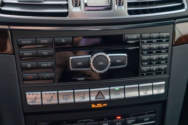 2015 Mercedes-Benz E-Class E 550