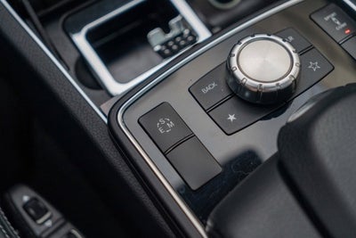 2015 Mercedes-Benz E-Class E 550