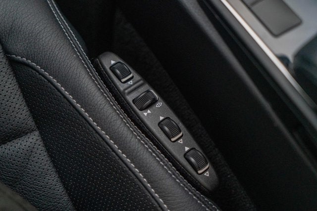 2015 Mercedes-Benz E-Class E 550