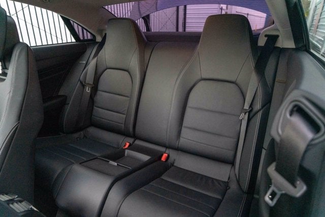 2015 Mercedes-Benz E-Class E 550