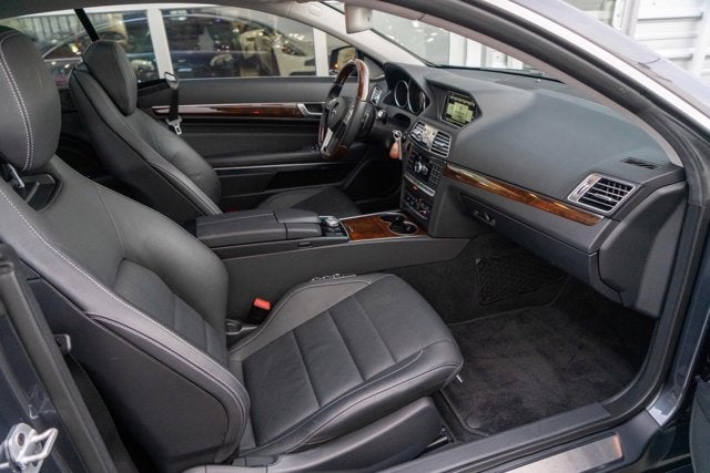 2015 Mercedes-Benz E-Class E 550