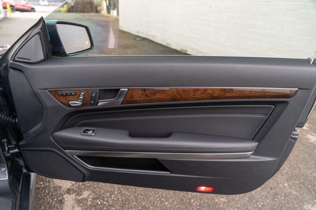 2015 Mercedes-Benz E-Class E 550