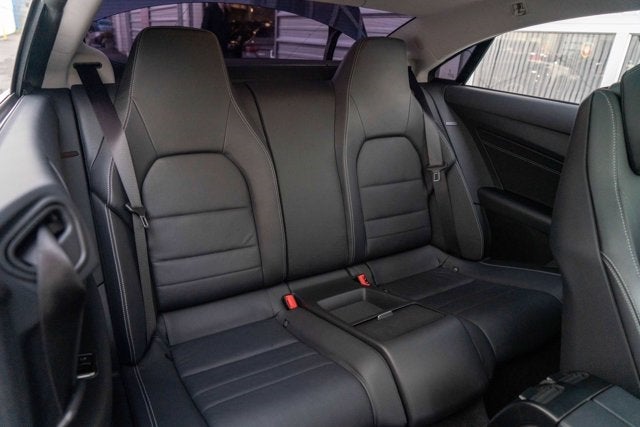 2015 Mercedes-Benz E-Class E 550