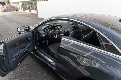 2015 Mercedes-Benz E-Class E 550