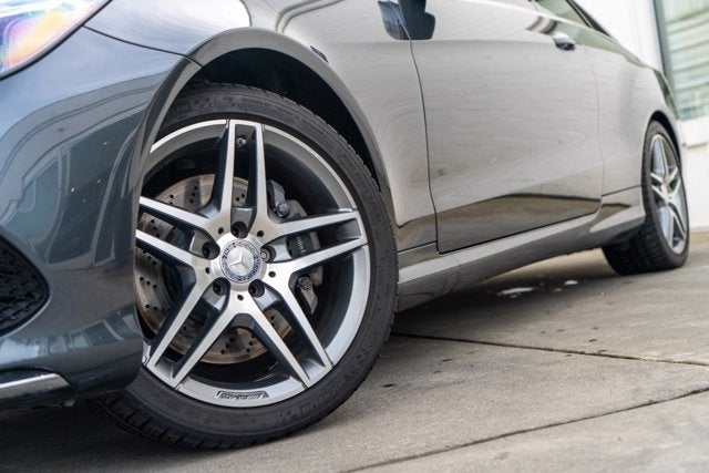 2015 Mercedes-Benz E-Class E 550