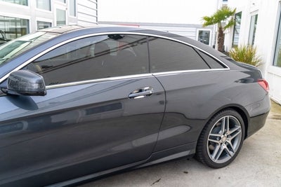 2015 Mercedes-Benz E-Class E 550