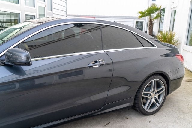 2015 Mercedes-Benz E-Class E 550