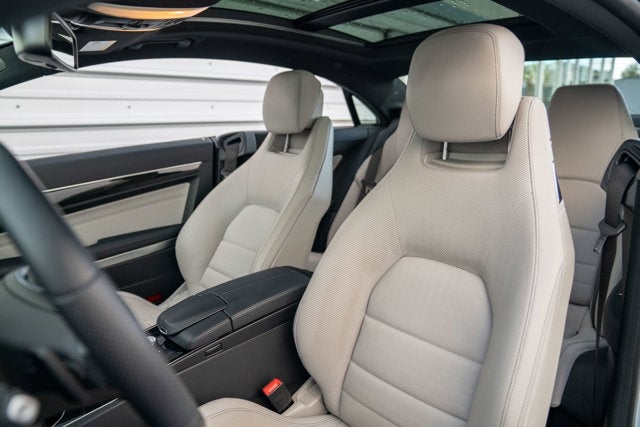 2014 Mercedes-Benz E-Class E 350