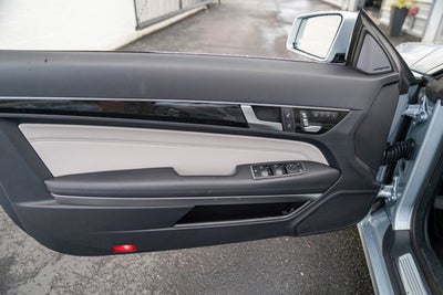 2014 Mercedes-Benz E-Class E 350