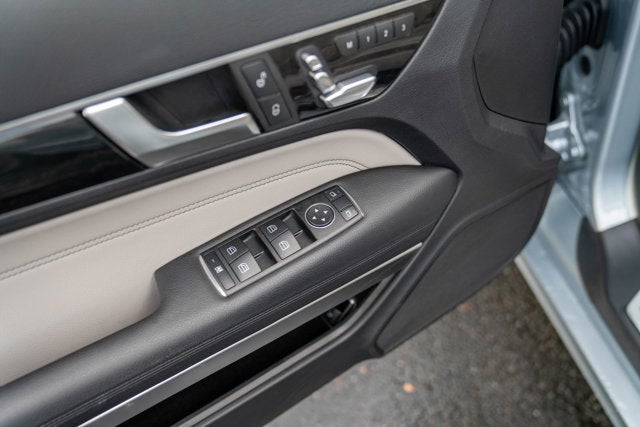 2014 Mercedes-Benz E-Class E 350