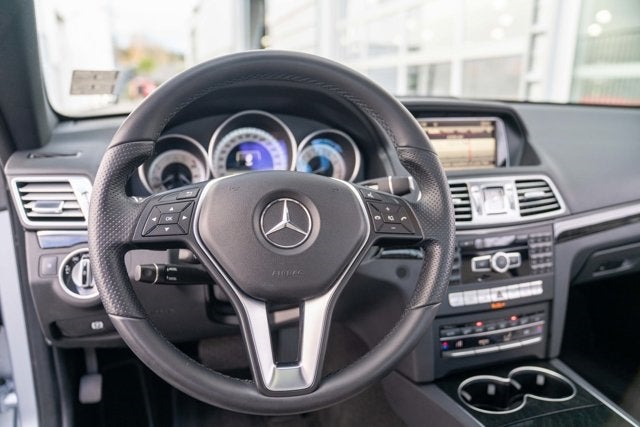 2014 Mercedes-Benz E-Class E 350