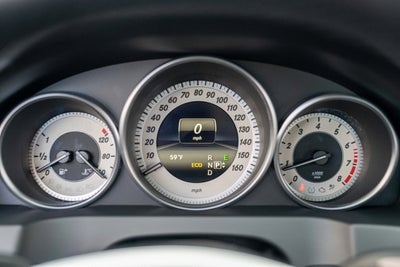 2014 Mercedes-Benz E-Class E 350