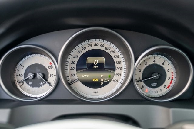 2014 Mercedes-Benz E-Class E 350