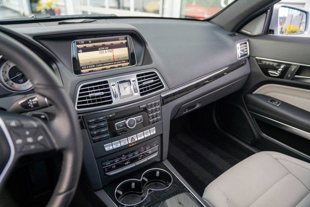 2014 Mercedes-Benz E-Class E 350