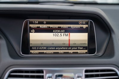 2014 Mercedes-Benz E-Class E 350