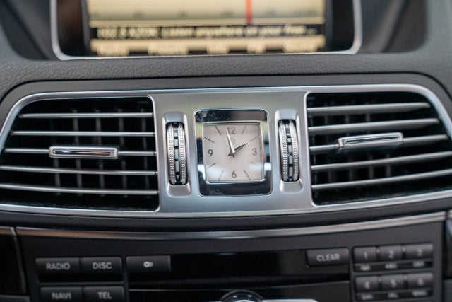 2014 Mercedes-Benz E-Class E 350