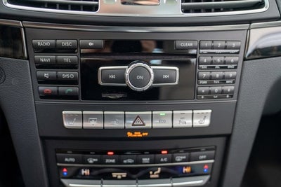 2014 Mercedes-Benz E-Class E 350