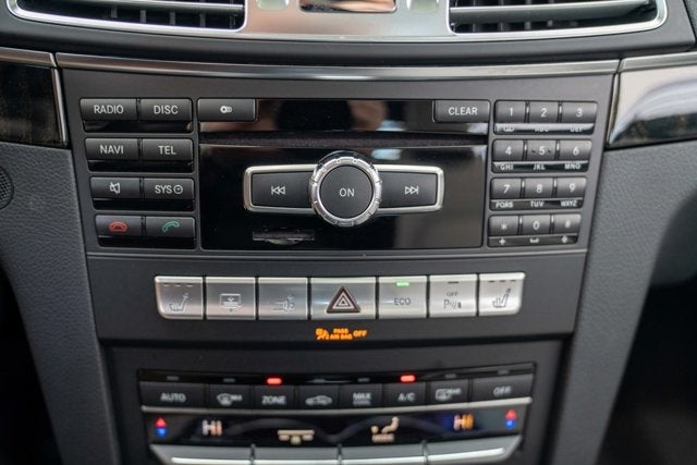 2014 Mercedes-Benz E-Class E 350