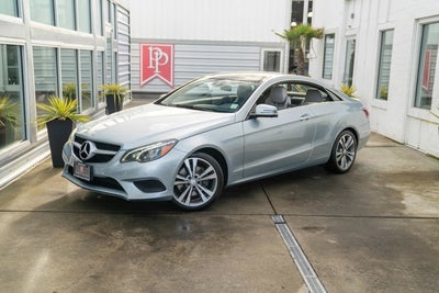 2014 Mercedes-Benz E-Class E 350