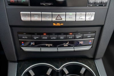 2014 Mercedes-Benz E-Class E 350