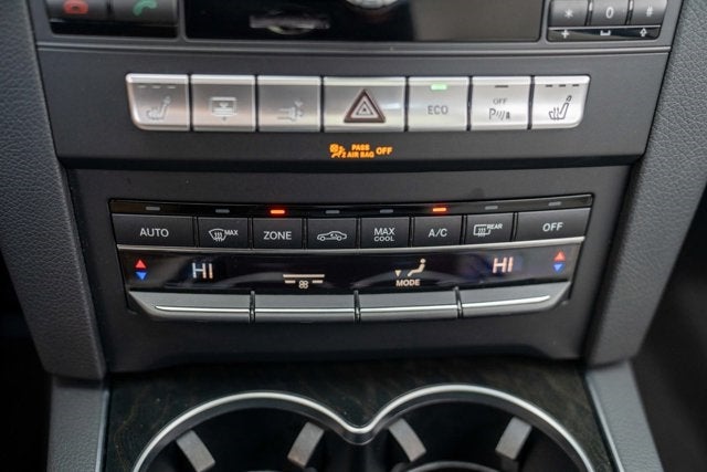 2014 Mercedes-Benz E-Class E 350