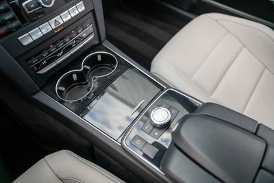 2014 Mercedes-Benz E-Class E 350