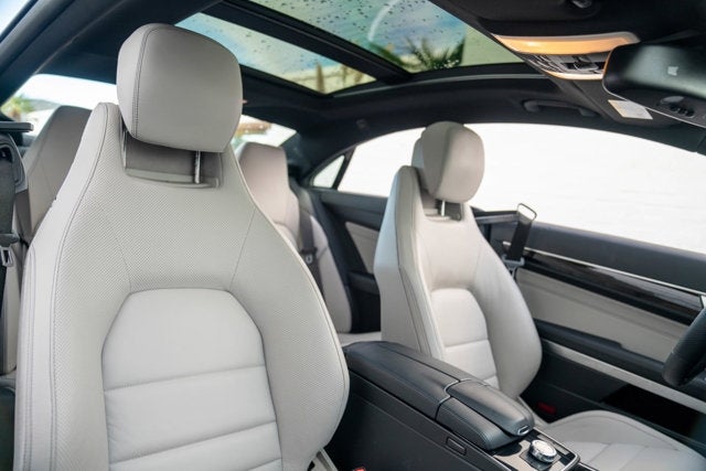 2014 Mercedes-Benz E-Class E 350