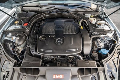 2014 Mercedes-Benz E-Class E 350