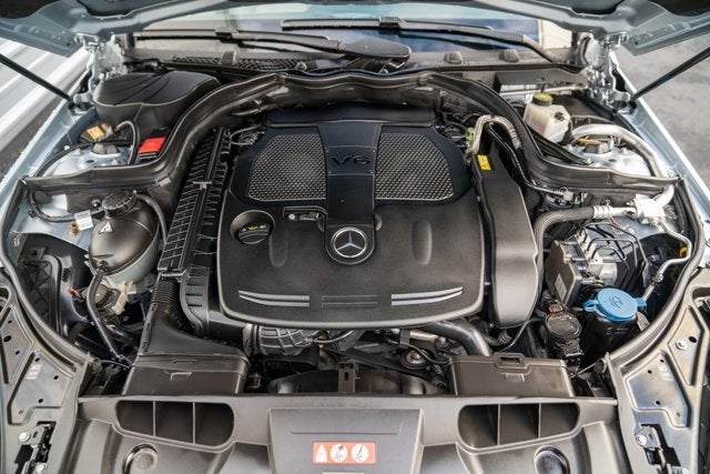 2014 Mercedes-Benz E-Class E 350