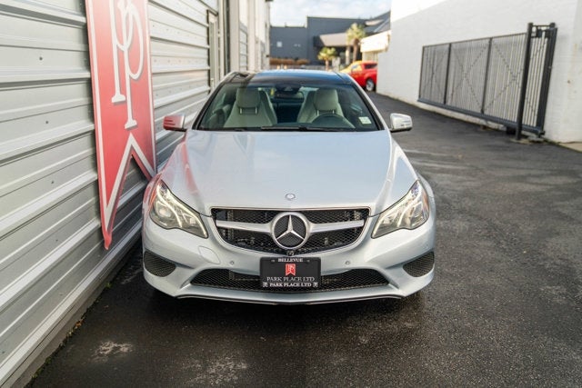 2014 Mercedes-Benz E-Class E 350