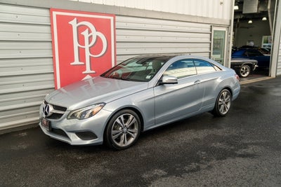 2014 Mercedes-Benz E-Class E 350