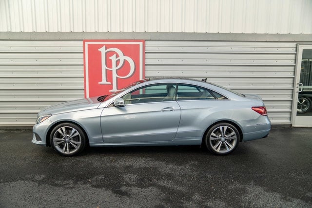 2014 Mercedes-Benz E-Class E 350