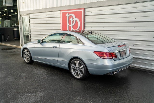 2014 Mercedes-Benz E-Class E 350