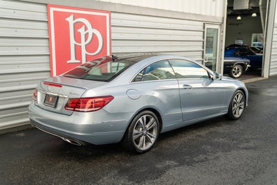 2014 Mercedes-Benz E-Class E 350