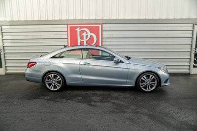 2014 Mercedes-Benz E-Class E 350