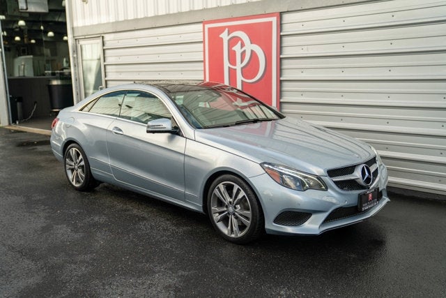 2014 Mercedes-Benz E-Class E 350