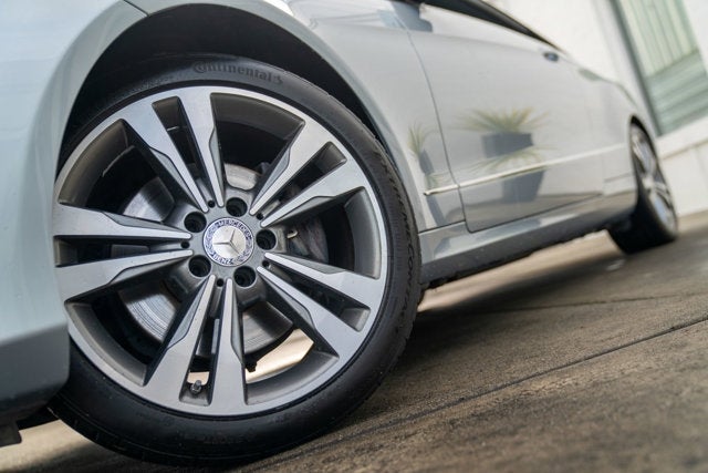 2014 Mercedes-Benz E-Class E 350