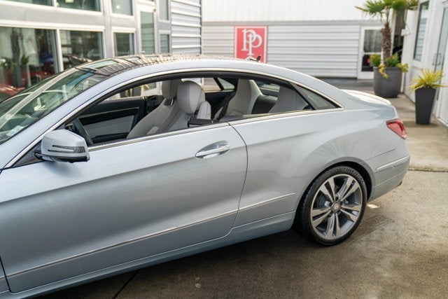 2014 Mercedes-Benz E-Class E 350