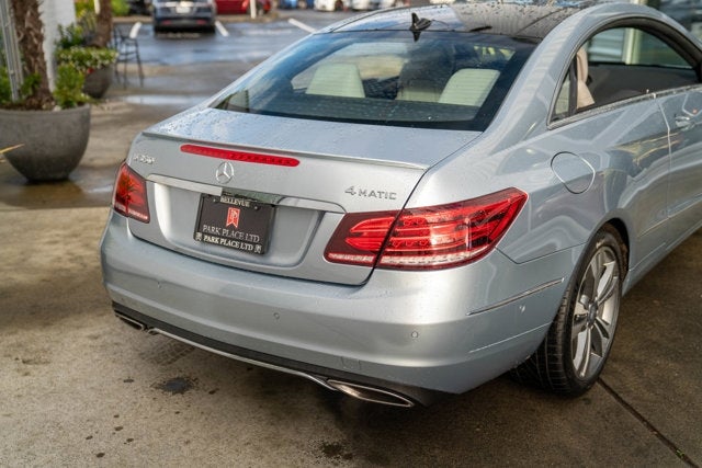 2014 Mercedes-Benz E-Class E 350