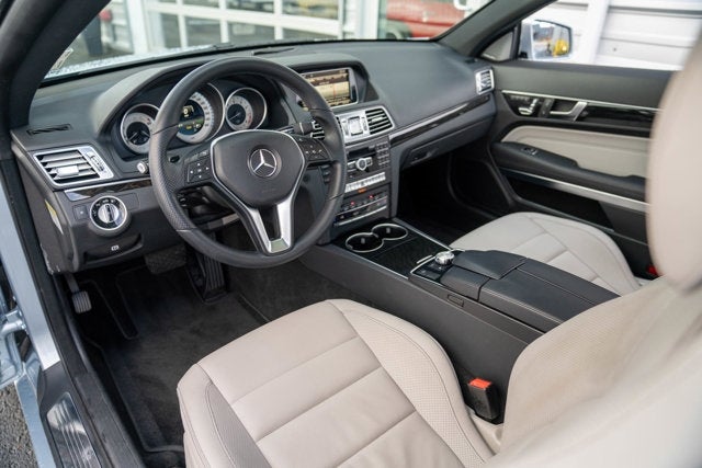 2014 Mercedes-Benz E-Class E 350
