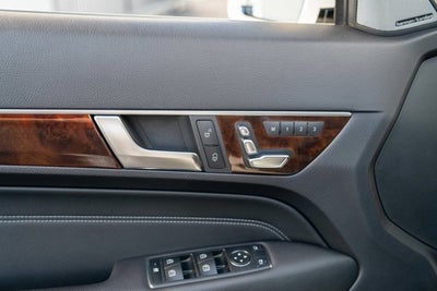 2014 Mercedes-Benz E-Class E 350