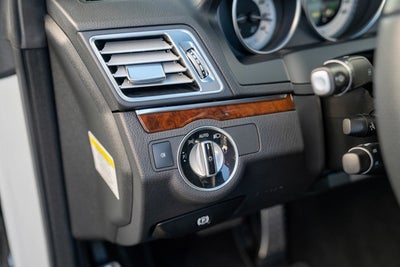 2014 Mercedes-Benz E-Class E 350