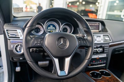 2014 Mercedes-Benz E-Class E 350