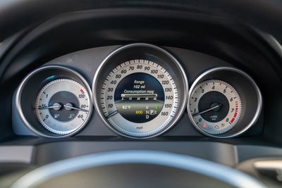 2014 Mercedes-Benz E-Class E 350