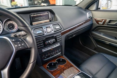 2014 Mercedes-Benz E-Class E 350