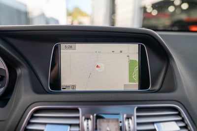 2014 Mercedes-Benz E-Class E 350