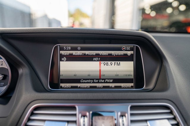 2014 Mercedes-Benz E-Class E 350