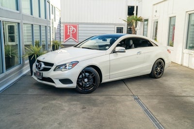 2014 Mercedes-Benz E-Class E 350