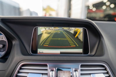 2014 Mercedes-Benz E-Class E 350