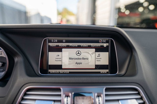 2014 Mercedes-Benz E-Class E 350